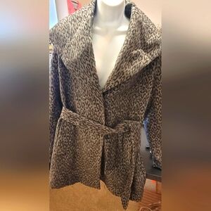 Marvin Richards Pea Coat